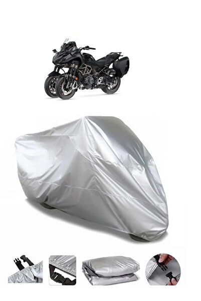 Yamaha Niken GT GRİ SU GEÇİRMEZ MOTOSİKLET BRANDASI PREMİUM Uyumlu