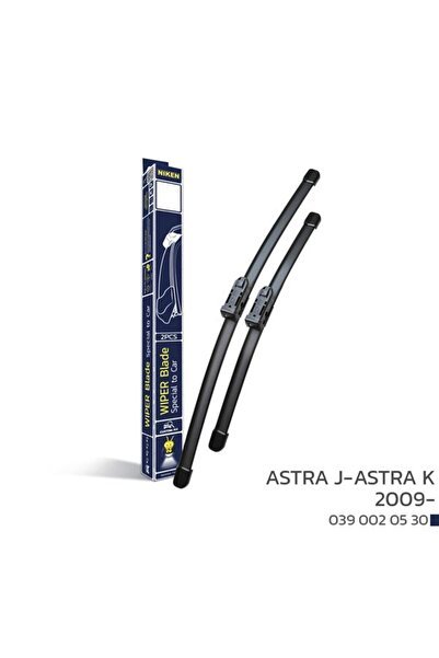 ASTRA J - ASTRA K 2009-ARACA ÖZEL SİLECEK