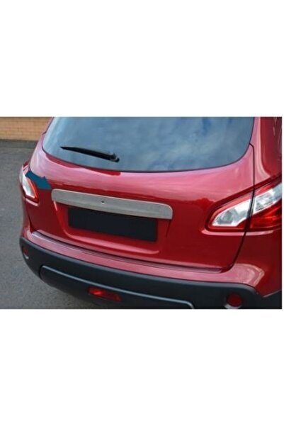 Nissan Qashqai Bagaj Çıtası Krom Nikelajı 2006-2013