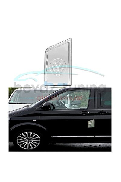 Volkswagen T5 Depo Kapağı Kromu Nikelajı