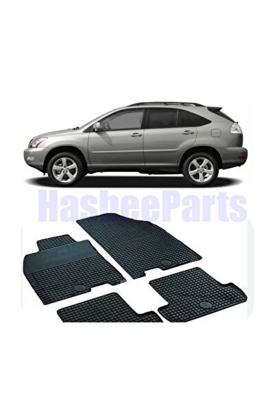 Toyota Lexus RH 330-350-400 paspas kauçuk oem germany NİKEN