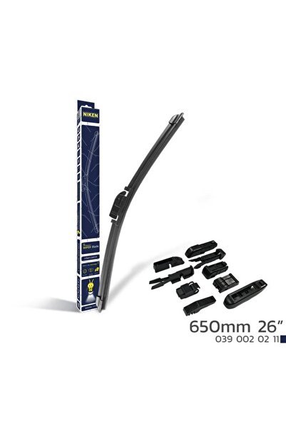 SİLECEK 650mm 9 APARATLI MUZ BANANA TİP