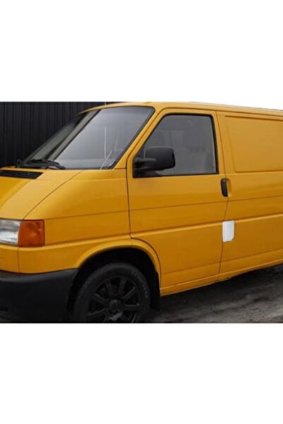 Volkswagen T4 Depo Kapağı Kromu Nikelajı