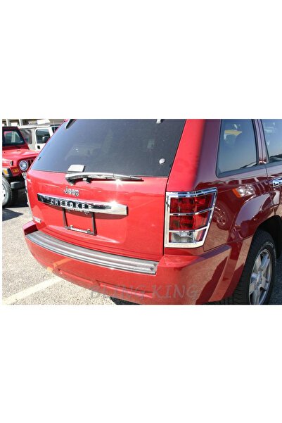 Grandcherokee Bagaj Kromu Nikelajı 2006-2010