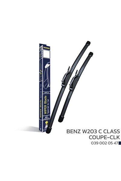 BENZ W203 C CLASS COUPE-CLK ARACA ÖZEL SİLEC