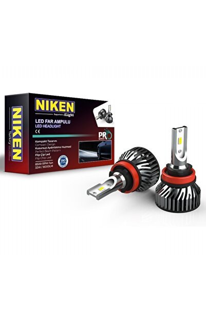 H11 Led Xenon Pro Serisi 32w 8000 Lm
