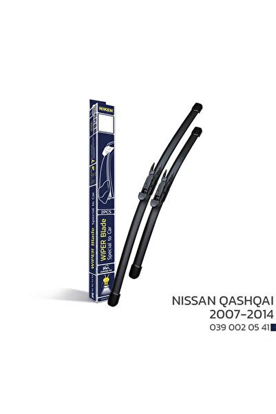 ZENGEZUR NIKEN NISSAN QASHQAI 2007-2014 ARACA ÖZEL SİLECEK