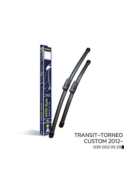ZENGEZUR NIKEN TRANSIT- TORNEO CUSTOM 2012-ARACA ÖZEL SİLEC