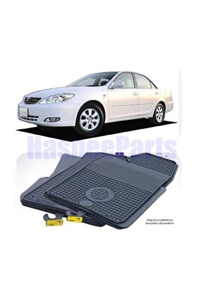 Toyota Camry paspas kauçuk oem germany 2002-2006 NİKEN