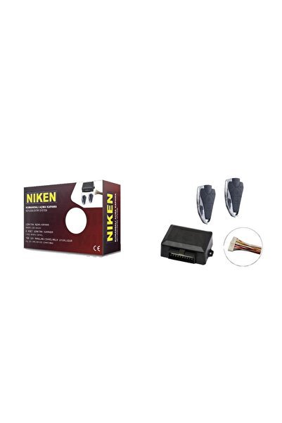 Kumandalı Açma Kapama Model 16