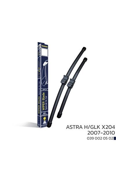 ASTRA H/GLK X204 2007-2010 ARACA ÖZEL SİLECE