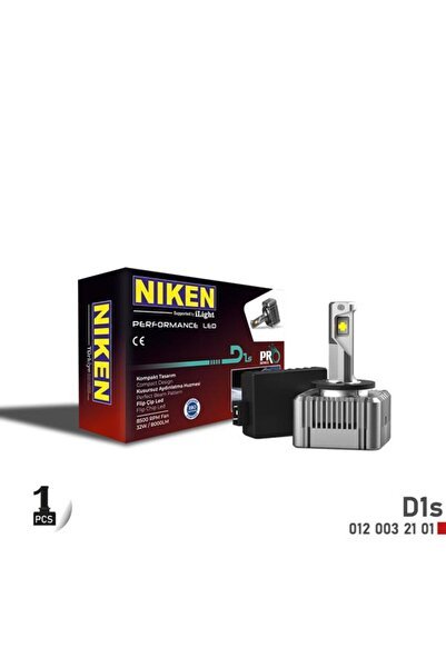 LED XENON PRO SERISI D1S 1 ADET