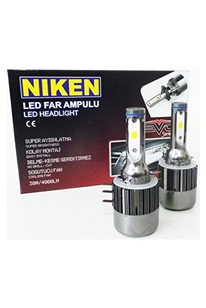 H15 Led Xenon Far Ampülü Yeni Nesil Evo Series