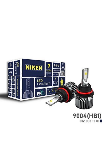 AMPÜL LED XENON PRO SERISI 9004 HB1