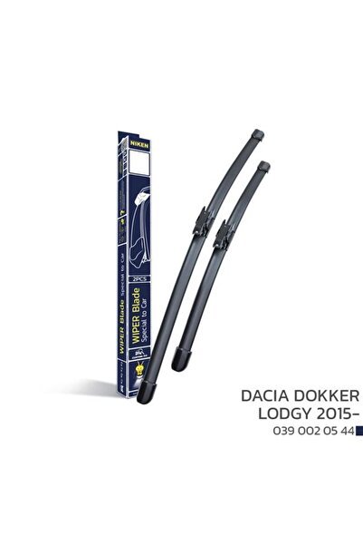 1681925775 NIKEN DACIA DOKKER-LODGY 2015-ARACA (202519) ÖZEL SİLECEK