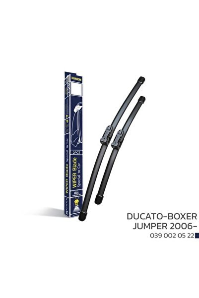 STREOZD NIKEN DUCATO-BOXER-JUMPER 2006- ARACA (20008) ÖZEL SİLECEK