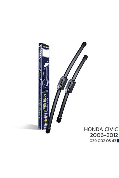 ZENGEZUR NIKEN HONDA CIVIC 2006-2012 ARACA ÖZEL SİLECEK