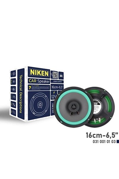 ARAÇ HOPARLÖRÜ 16CM 6.5İNÇ /ADET