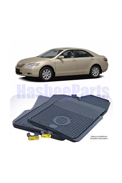 Toyota Camry paspas kauçuk oem germany 2006+ Sonrası NİKEN