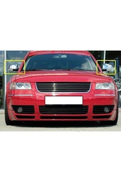 Volkswagen Passat B5 Ayna Kapağı Krom Nikelajı 1998-2003