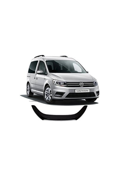 Volkswagen Caddy Kaput Rüzgarlığı 2015-