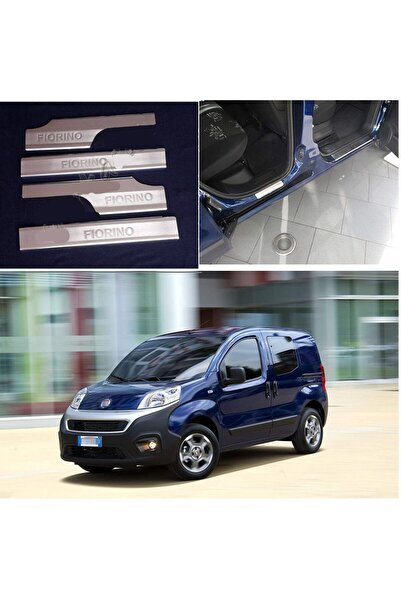 Citroen Nemo Kapı Eşiği Kromu Nikelajı 2007 Sonrası