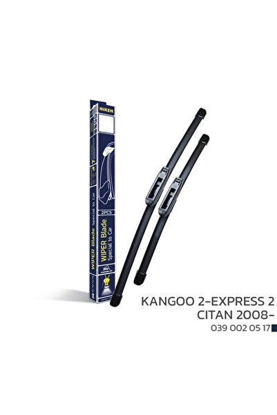 1684049775 NIKEN KANGO 2-EXPRES 2-CITAN 2008-ARACA (194940) ÖZEL SİLEC