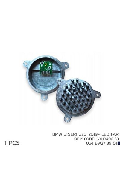 BMW 3 SERI G20 2019- LED FAR MODÜL 63118496133