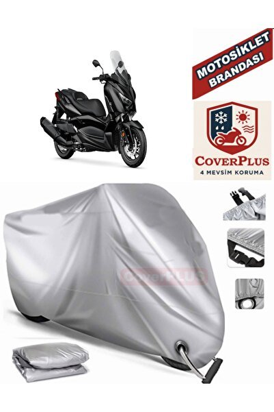 Yamaha Niken GT Motosiklet Branda Örtü Çadır Motor Brandası (Kilit Uyumlu)