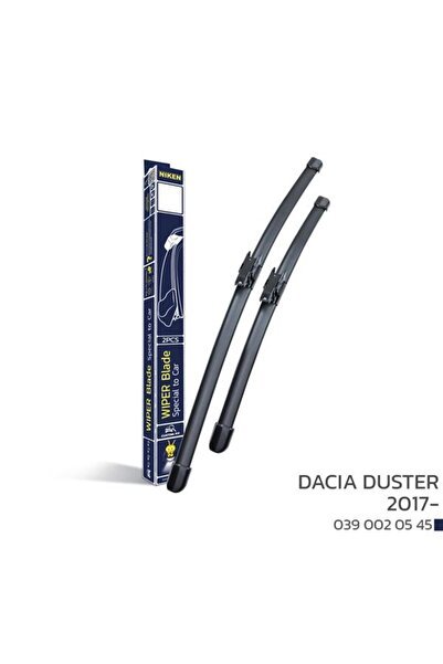 HNRLISHP NIKEN DACIA DUSTER 2017- ARACA (61814) ÖZEL SİLECEK