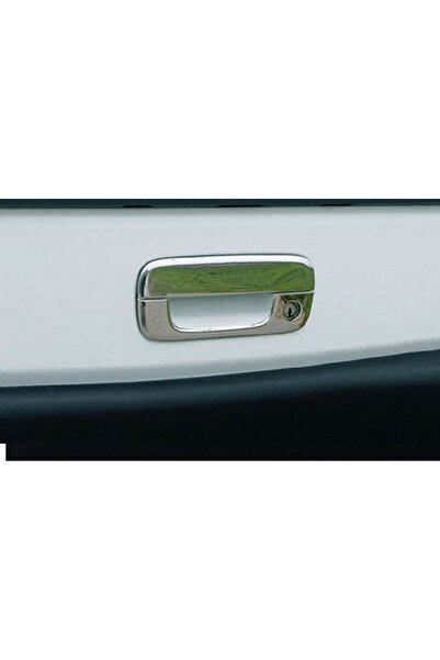 Peugeot Partner Bagaj Açma Kromu Nikelajı 2001-2009