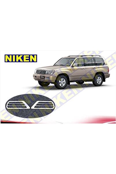 Toyota Land Cruiser Fj100 Havalandırma Çerçevesi Kromu Nikelajı