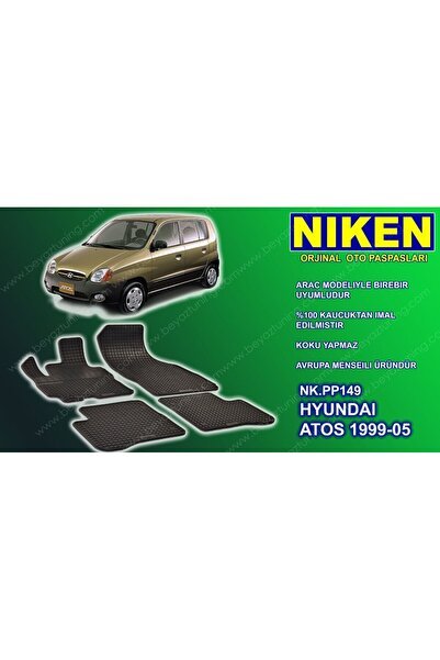Hyundai Atos Paspas Alman Malı 1999-2005