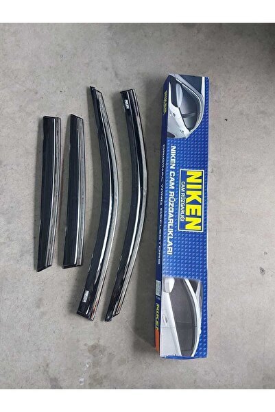 Volkswagen Taigo Kromlu Cam Rüzgarlığı