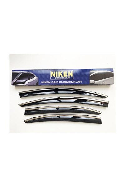Vw Kromlu Cam Rüzgarlığı Tiguan 2010-2015