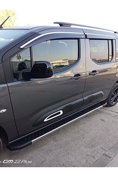 Niken Berlingo Kromlu Cam Rüzgarlığı 4 Lü Set 2019 2020 2021 2022 2023 2024 2025