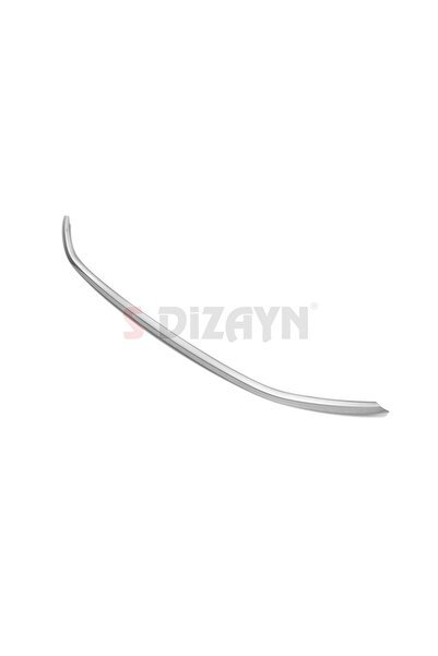 S-Dizayn Fiat Egea Cross Krom Ön Panjur Çıtası 2020 Üzeri (Mat Krom) A+ Kalite 5826183