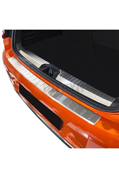 S-Dizayn Renault Clio 5 Krom Bagaj İç Eşiği 2 Prç.2019 Üzeri 7027023
