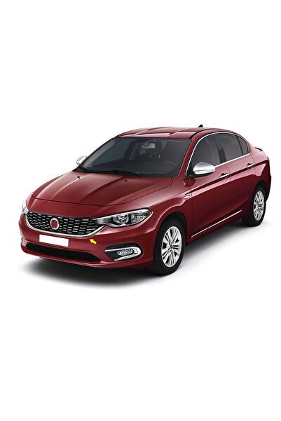 S-Dizayn Fiat Egea Krom Ön Panjur Çıtası 2015-2020 5822180