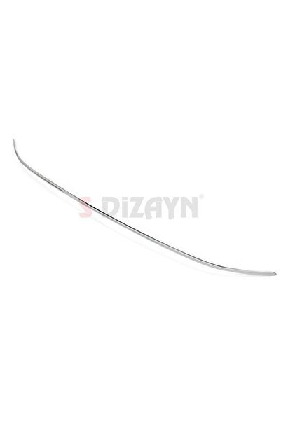 S-Dizayn Fiat Egea Sedan Krom Ön Tampon Çıtası 2020 Üzeri 5824190