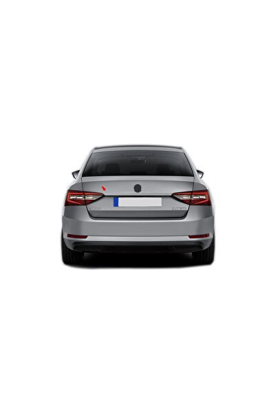 S-Dizayn Skoda Superb Krom Bagaj Çıtası 2015-2023 7218050