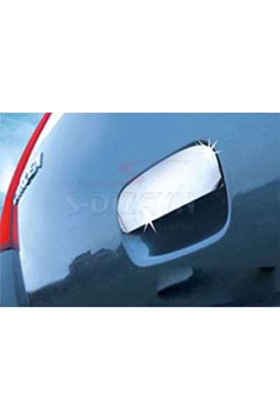 S-Dizayn Citroen C4 HB Krom Bagaj Açma 2005-2010 5514040