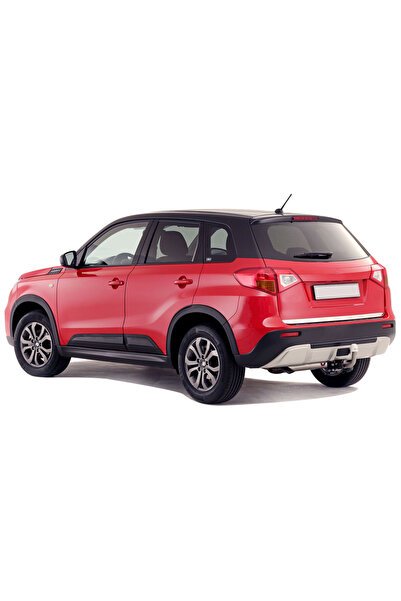 S-Dizayn Suzuki Vitara Krom Bagaj Alt Çıtası 2016-2019 8003030
