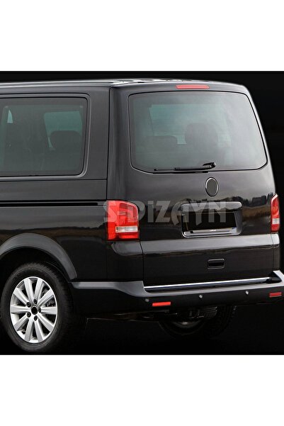 S-Dizayn VW T5 Caravelle Krom Bagaj Alt Çıta 2004-2015 7624030
