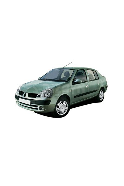 S-Dizayn Renault Symbol Krom Kapı Kolu 4 Kapı 1999-2006 7003120
