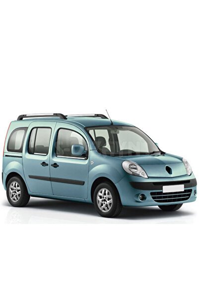S-Dizayn Renault Kangoo Krom Cam Çıtası 4 Prç 2008-2020 7008060
