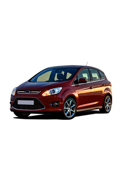 S-Dizayn Ford C-Max Krom Cam Çıtası 4 Prç 2003-2010 5904060