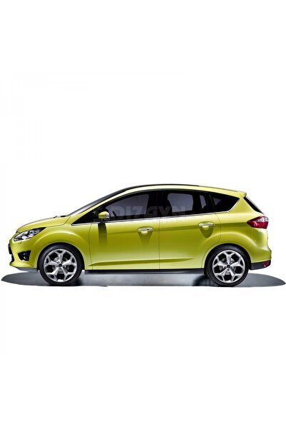 S-Dizayn Ford C-Max Krom Kapı Kolu 4 Kapı 2010-2019