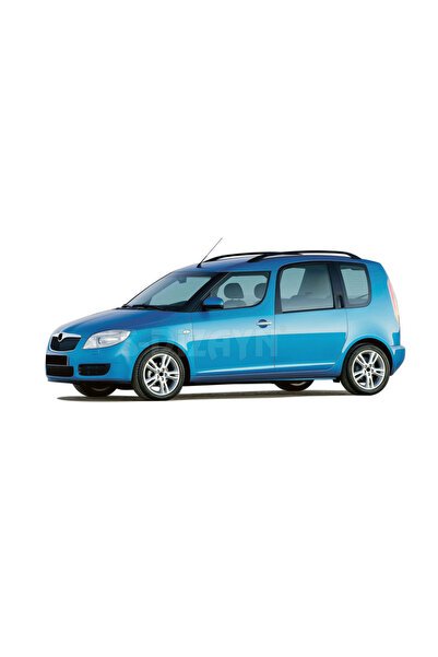 S-Dizayn Skoda Roomster Krom Kapı Kolu 2 Kapı 2006-2015 7205121