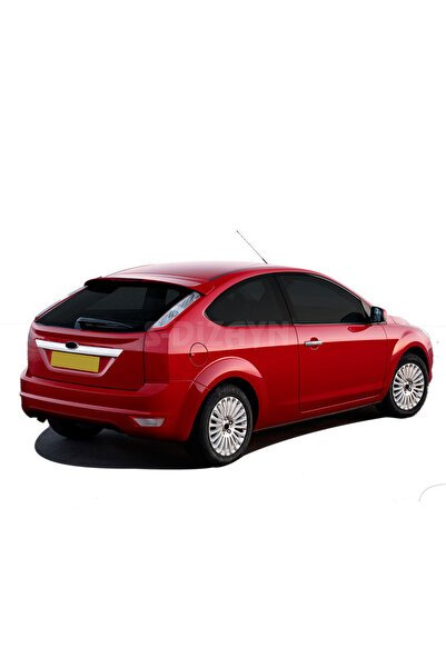 S-Dizayn Ford Focus 2 Krom Kapı Kolu 2 Kapı 2008-2011 5910121